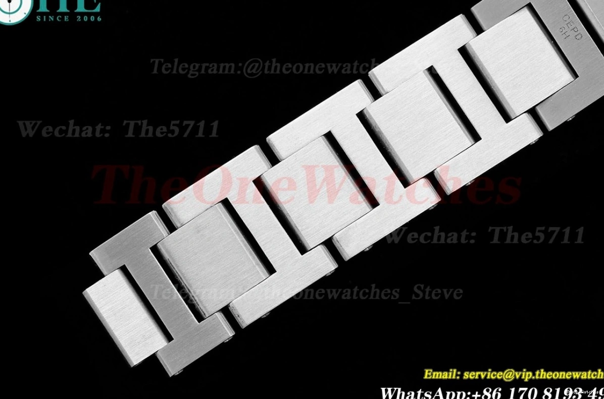 Dial NH05 Dia De SS SS AF Cartier Bleu Ballon Diamond 33mm 0211